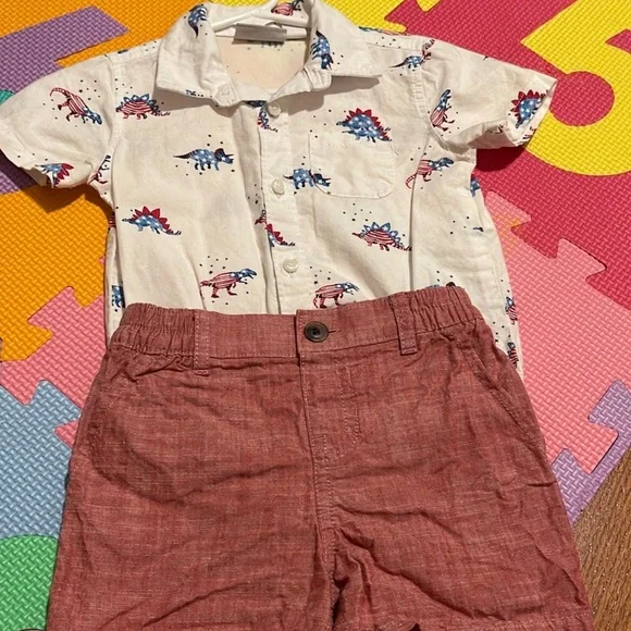 Boy outfit - Picture 1 of 2